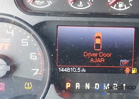 2012 Ford F-150 Svt Raptor из США, поврежденный, VIN 1FTFW1R66CFC87139